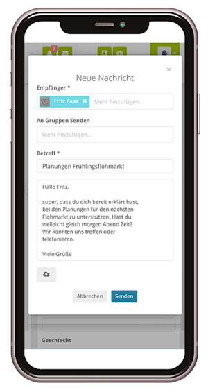 Diako-Familien-App Screenshot 0