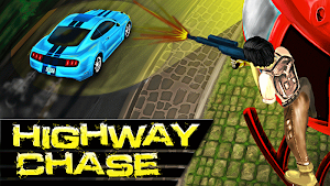 Highway Chase Screenshot 0