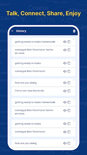 Spanish English Translator Screenshot 2
