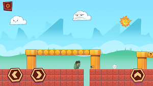Super Fall Adventure Screenshot 0