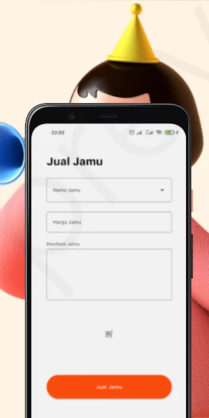 Seller JamuQ Screenshot 2