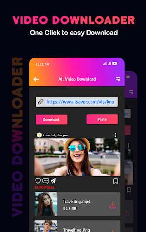 Speed  Video Downloader Screenshot 0