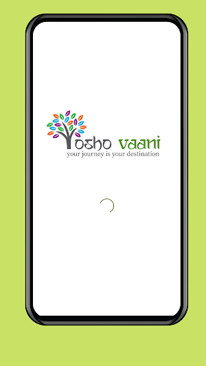 Osho Vaani (Radio and Stories) Screenshot 0