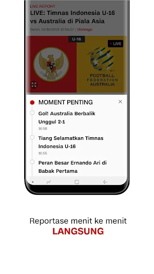 CNN Indonesia - Berita Terkini Screenshot 3