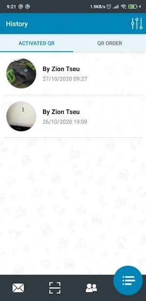 e-Seal Merchant Screenshot 1