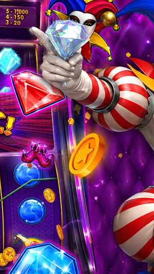 Joker Jewels Screenshot 2