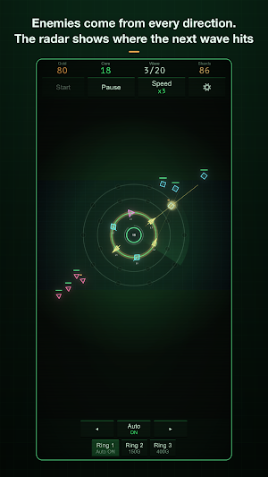 Rotor Defense Screenshot 1