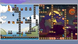 Firebug 2: Platformer Game Screenshot 1