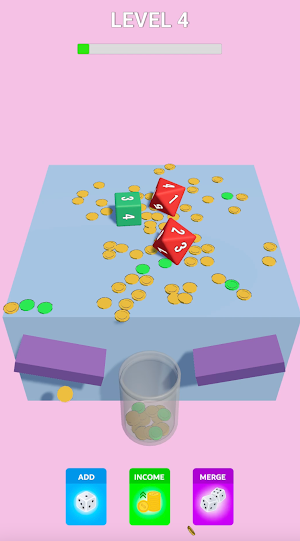 Dice to Coin Screenshot 3