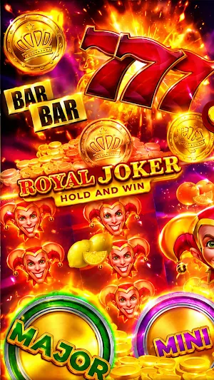 Royal Joker Screenshot 0