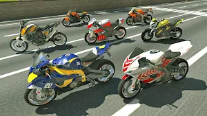 Drag Bike Racers Screenshot 2