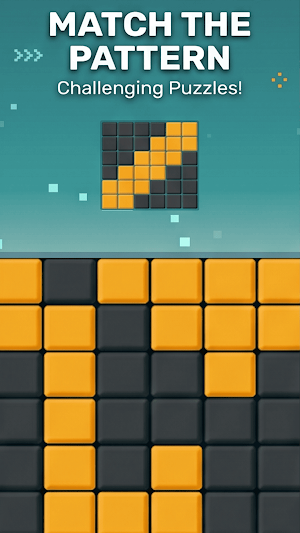 Lineoji Puzzle Screenshot 0
