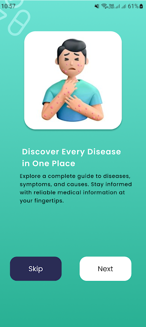 All Diseases Treatments Screenshot 0