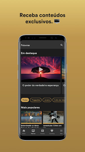 Hope Mission Church Screenshot 1