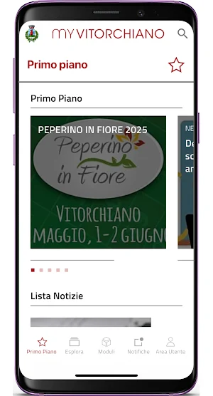 MyVitorchiano Screenshot 1
