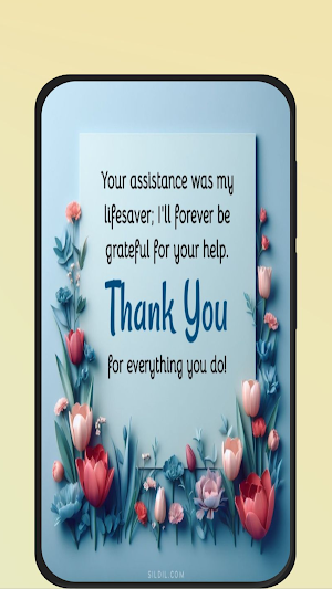 thank you for your support Screenshot 2