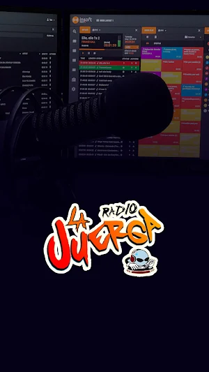 Radio La Juerga Screenshot 2