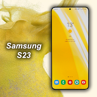 Samsung S23 Launcher:Wallpaper