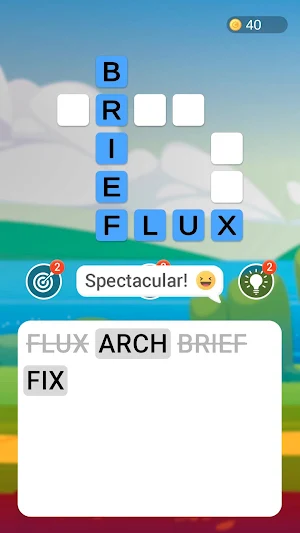 Match All Words Screenshot 1