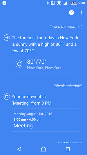 Assistant for RM-X7BT Screenshot 1