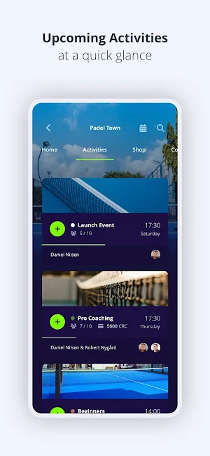 Padel Town Ghana Screenshot 1
