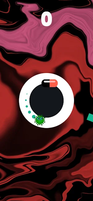 Virus Dash Screenshot 3