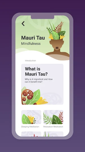 Oho Mauri Screenshot 1