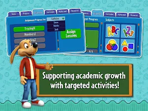 JumpStart Academy Preschool Screenshot 3