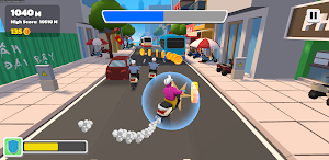 Ninja Lead Screenshot 0