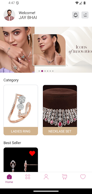 Iconiq Diamond Jewellery Screenshot 3