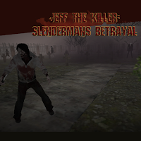 Jeff The Killer: Slendermans Betrayal