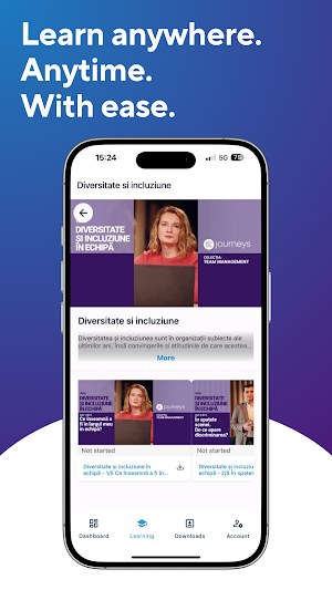 CoffeeLMS Screenshot 1