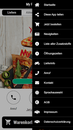 My Pizza Soest Screenshot 2