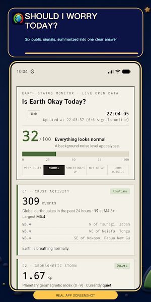 Is It Doomsday Yet? Screenshot 0