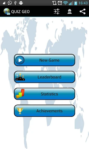 GEOgraphy Quiz Screenshot 0