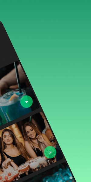 KOMO Cocktail Bar Screenshot 1