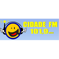 Rádio Cidade FM 101,9 Mhz