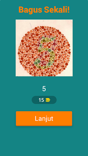 dana kaget tebak buta warna Screenshot 1