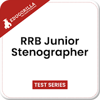 RRB Junior Stenographer Exam