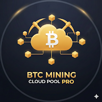 BTC Mining Cloud Pool - PRO