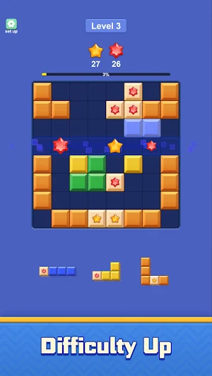 Fun Block Blast Screenshot 3