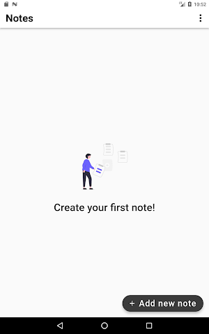 Write Notes - Enjaz Apps Screenshot 3