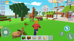 MiniCraft: Blocky Craft 2026 Screenshot 1