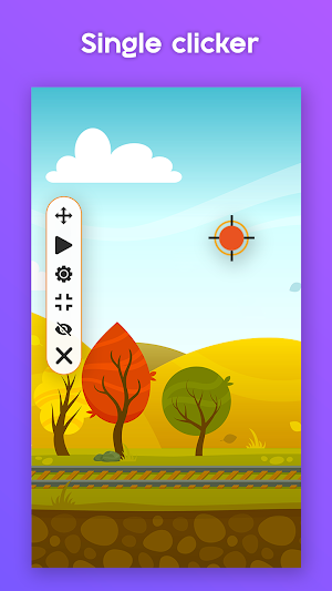 Auto Clicker - Fast  Auto Tap Screenshot 1