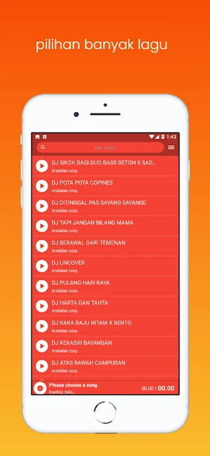 DJ Sajadah Merah Sholawat Nabi Screenshot 3