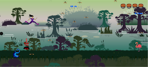 Cajun Run : Louisiana Screenshot 3