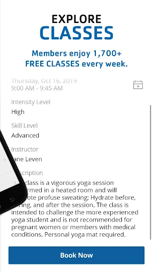 YMCA of Greater Charlotte Screenshot 3