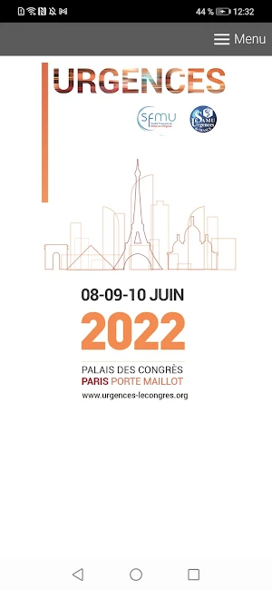 Urgences - Le Congrès Screenshot 0