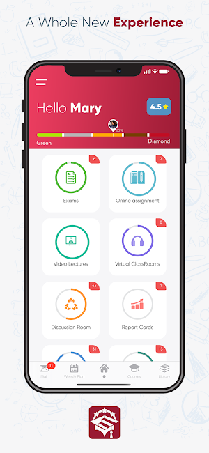 ALROWAD EDU. - Classera Screenshot 0