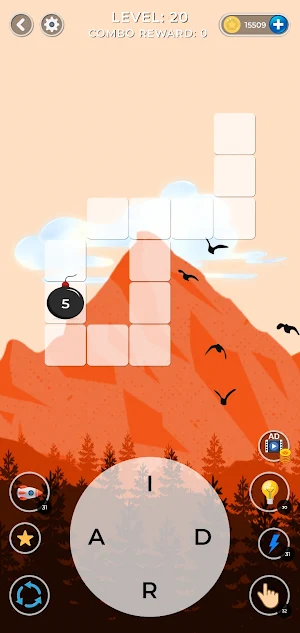 Word Quest : Vocab Adventure Screenshot 3